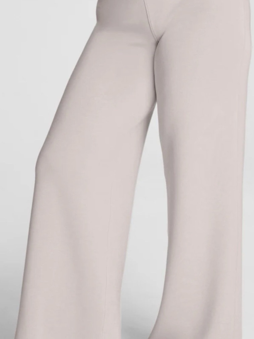 SPANX Wide Leg Air Essentials Pants Tall